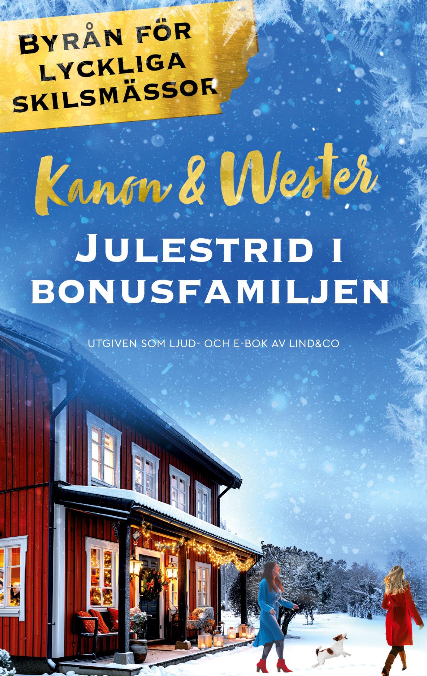 Cover: 9789180801591 | Julestrid i bonusfamiljen | Marie-Louise Kanon (u. a.) | Taschenbuch