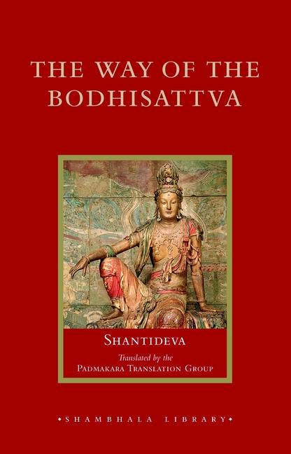 Cover: 9781590306147 | The Way of the Bodhisattva | Shantideva | Buch | Shambhala Library