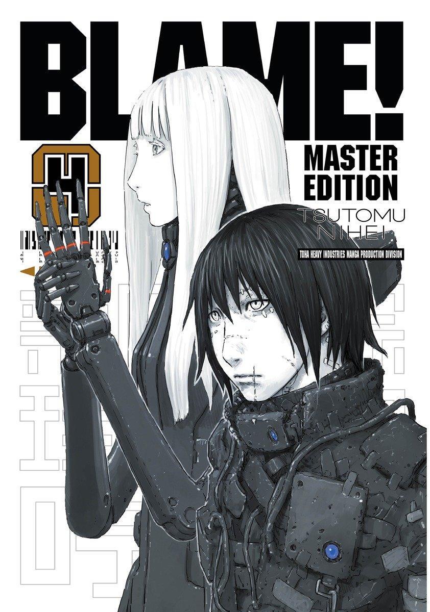 Cover: 9781942993803 | Blame! 04 | Tsutomu Nihei | Taschenbuch | Einband - flex.(Paperback)