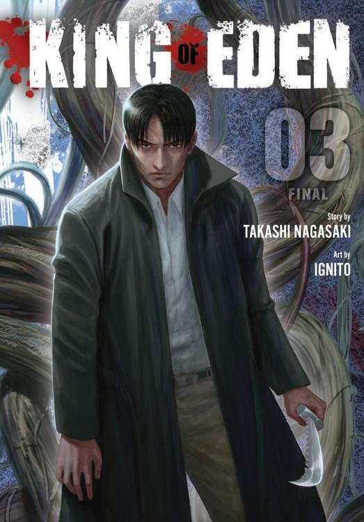 Cover: 9781975316914 | King of Eden, Vol. 3 | Volume 3 | Takashi Nagasaki | Taschenbuch