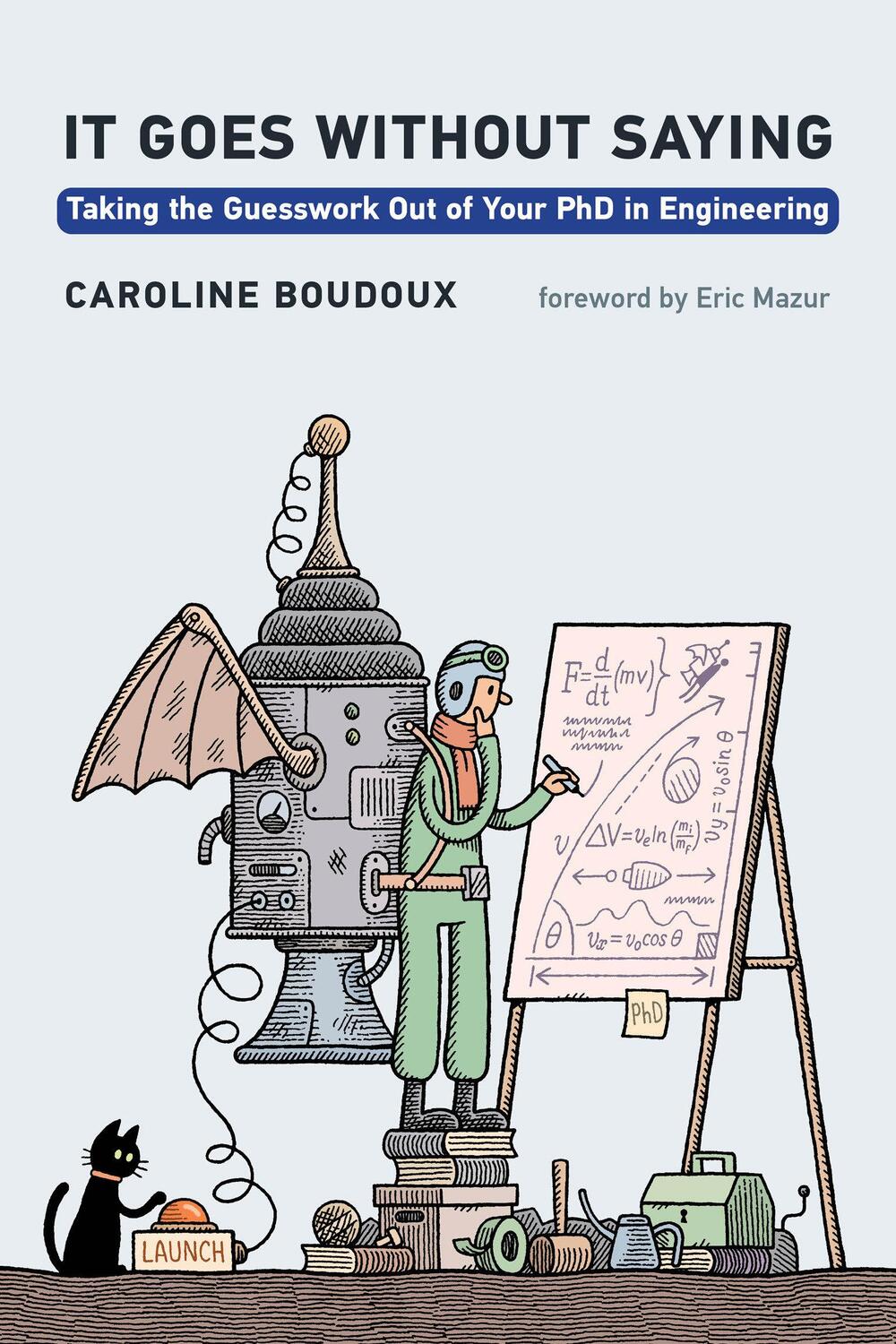 Cover: 9780262548205 | It Goes without Saying | Caroline Boudoux (u. a.) | Taschenbuch | 2024