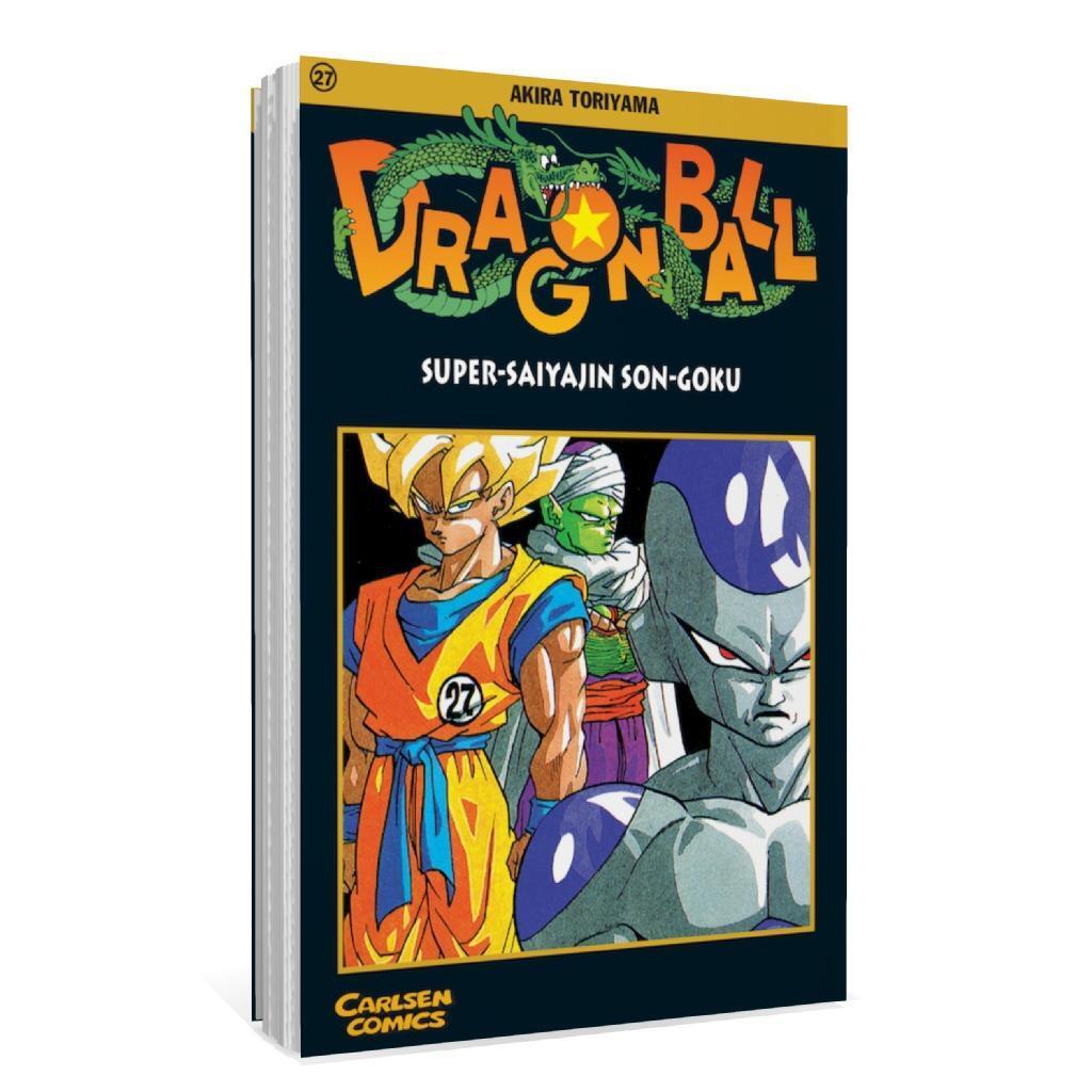 Bild: 9783551735676 | Dragon Ball 27. Super Saiyajin Son-Goku | Akira Toriyama | Taschenbuch