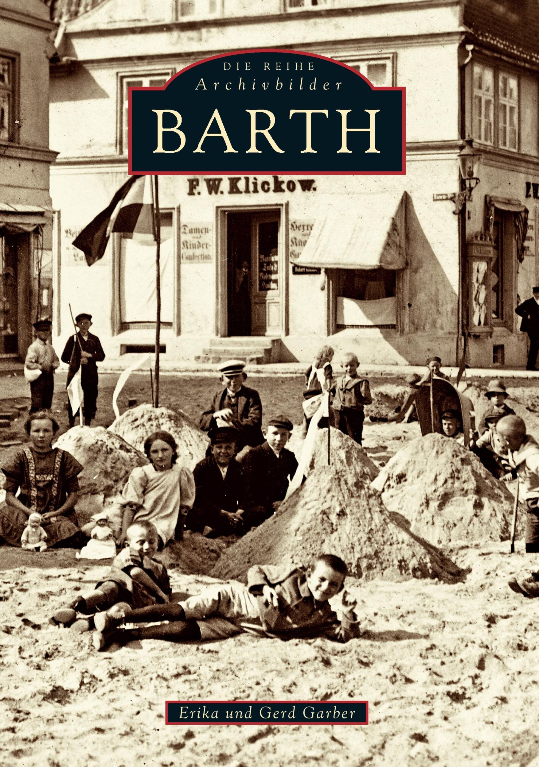 Cover: 9783897021846 | Barth | Gerd Und Erika Garber | Taschenbuch | 136 S. | Deutsch | 2016