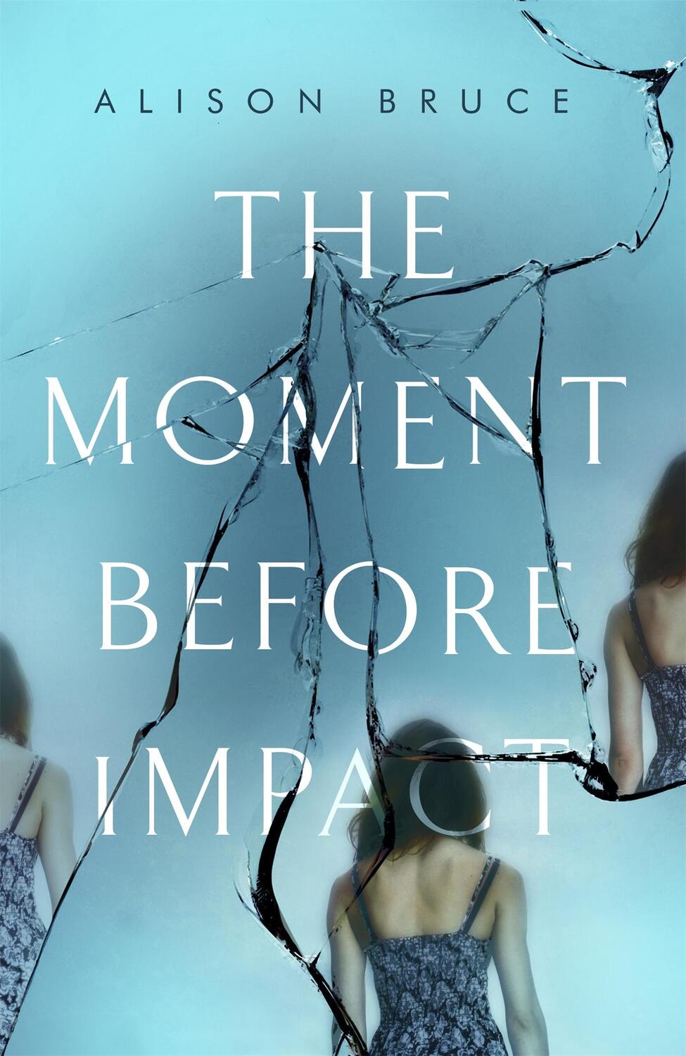 Cover: 9781472123879 | The Moment Before Impact | Alison Bruce | Buch | Gebunden | Englisch