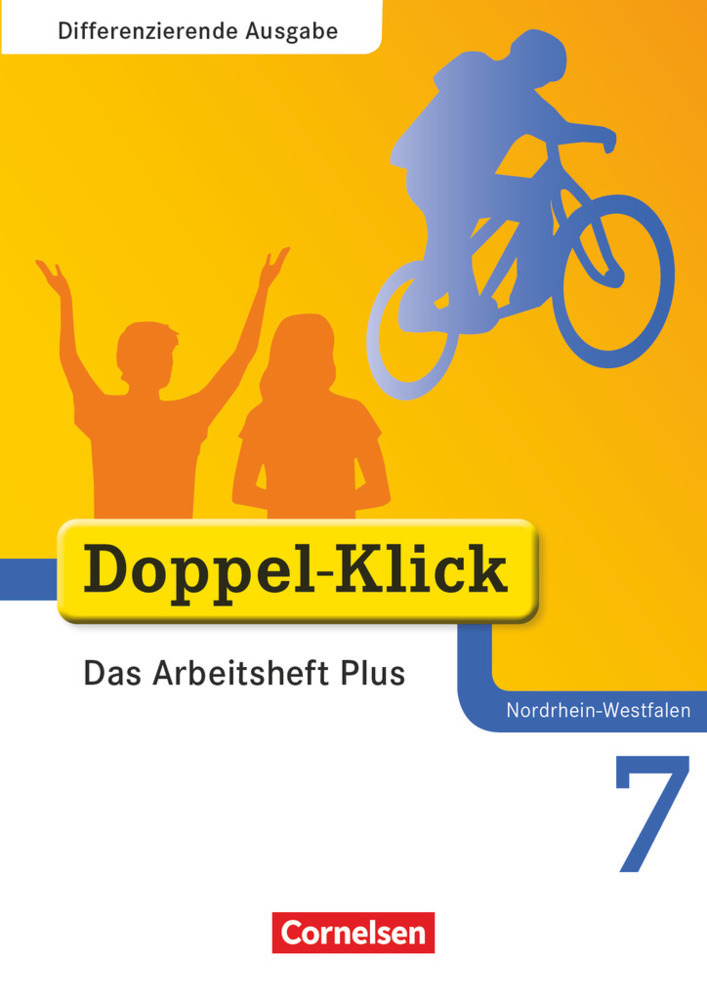 Cover: 9783060601202 | Doppel-Klick - Das Sprach- und Lesebuch - Differenzierende Ausgabe...