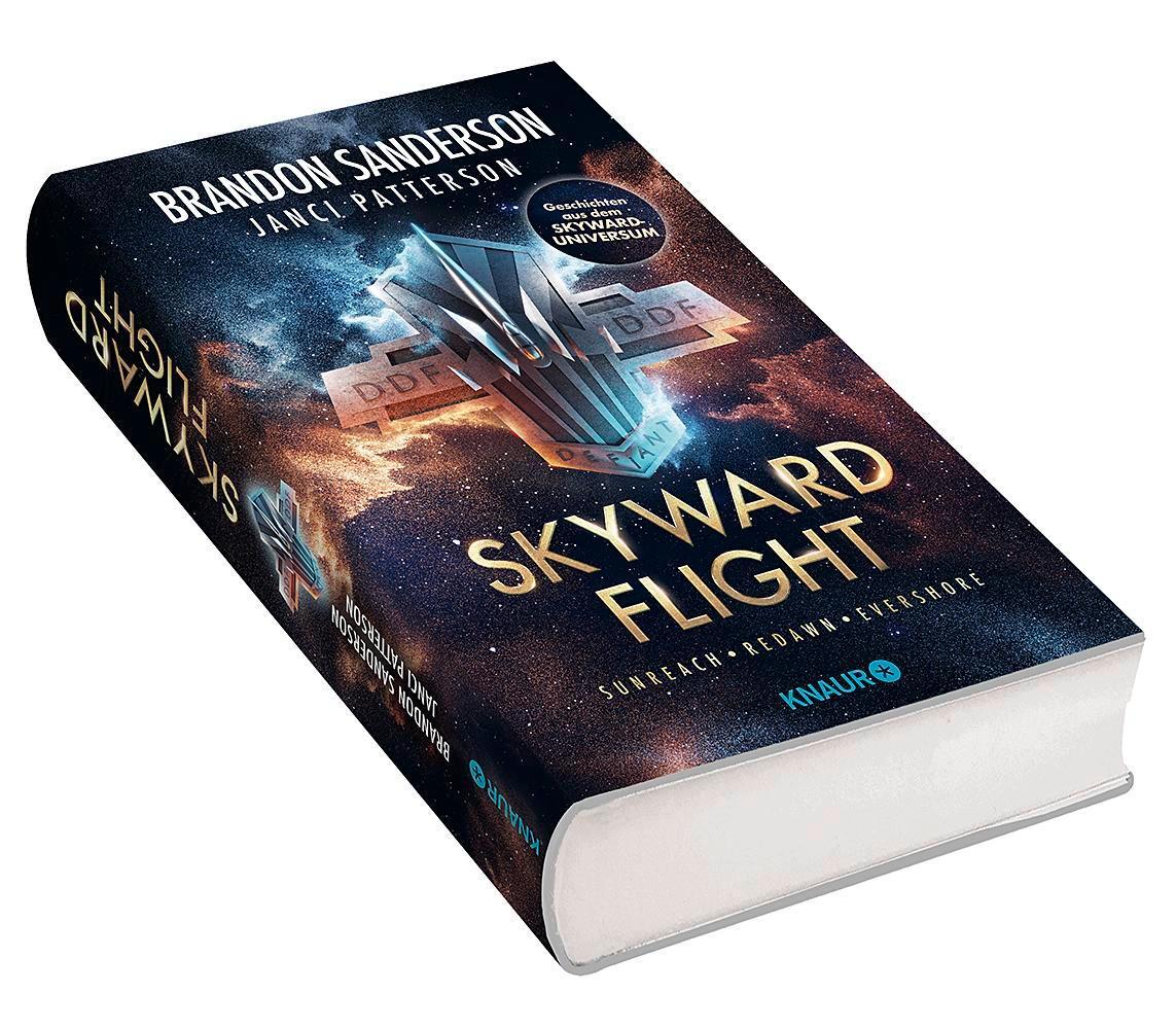 Bild: 9783426228074 | Skyward Flight | Sammelausgabe Sunreach - Redawn - Evershore | Buch