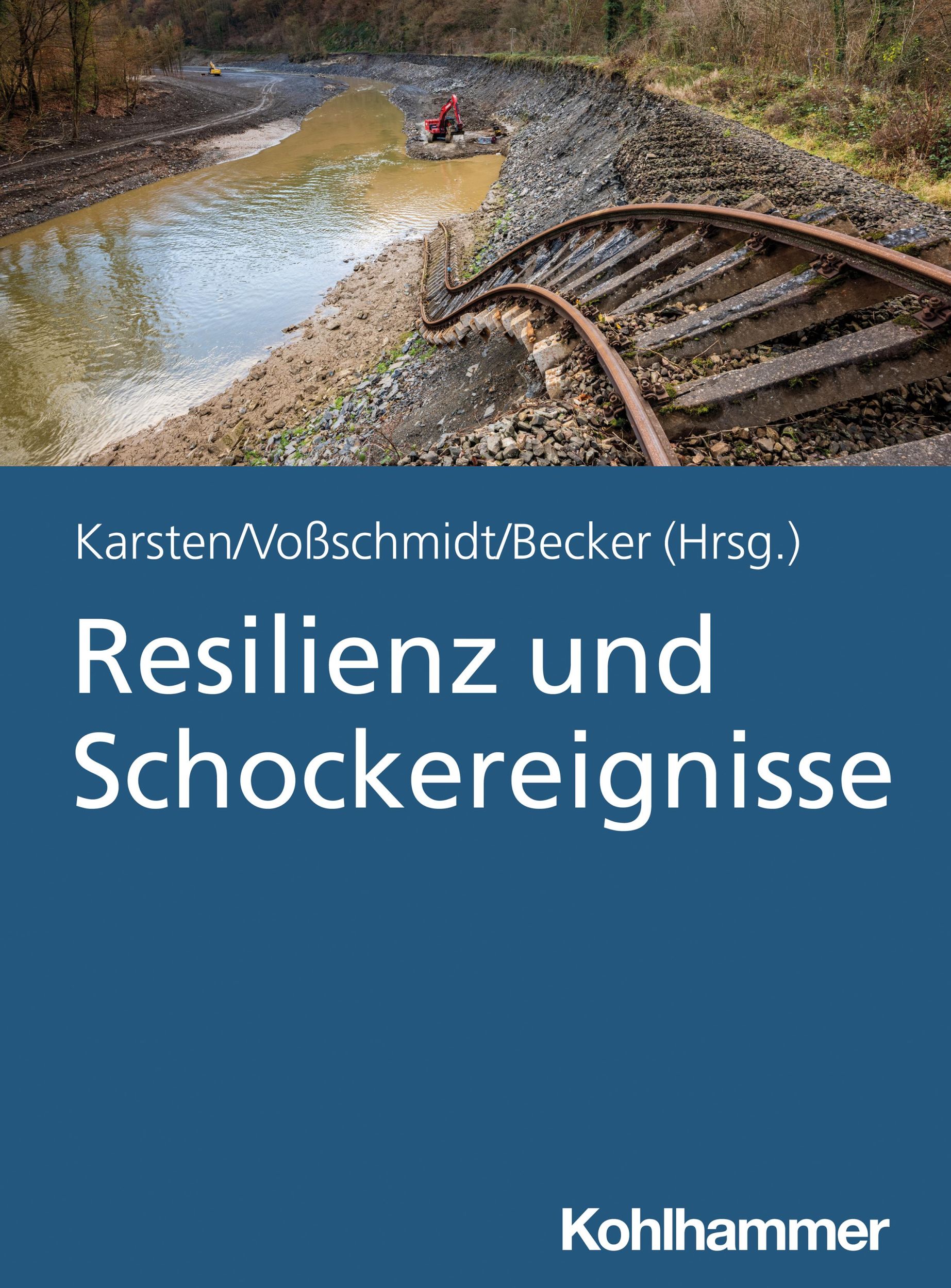 Cover: 9783170437203 | Resilienz und Schockereignisse | Andreas Hermann Karsten (u. a.)