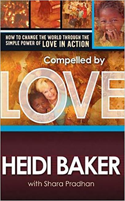 Cover: 9781599793511 | Compelled by Love | Heidi Baker | Taschenbuch | Buch | Englisch | 2008