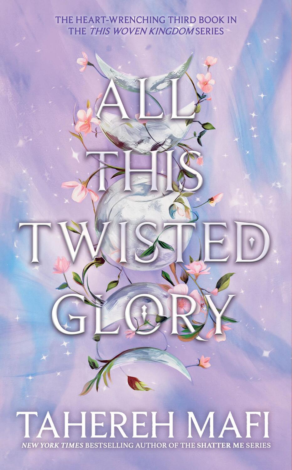 Cover: 9780008625757 | All this Twisted Glory | Tahereh Mafi | Taschenbuch | Englisch | 2024