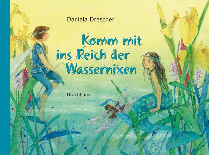 Cover: 9783825177836 | Komm mit ins Reich der Wassernixen | Daniela Drescher | Buch | 24 S.