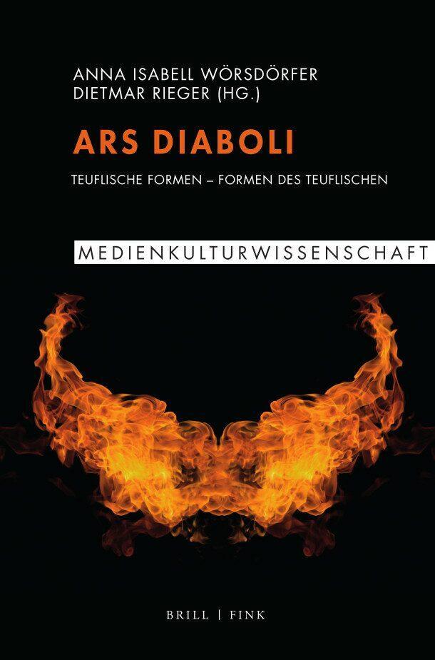 Cover: 9783770568017 | Ars diaboli | Teuflische Formen - Formen des Teuflischen | Taschenbuch