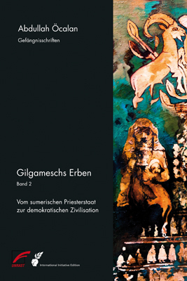 Cover: 9783897714946 | Gilgameschs Erben. Bd.2 | Abdullah Öcalan | Buch | 424 S. | Deutsch