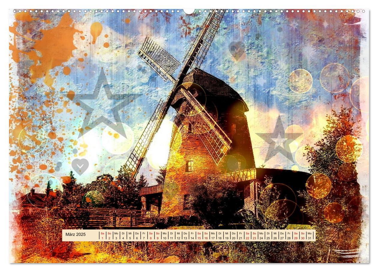 Bild: 9783435060191 | Die Altmark ist meine Heimat (hochwertiger Premium Wandkalender...