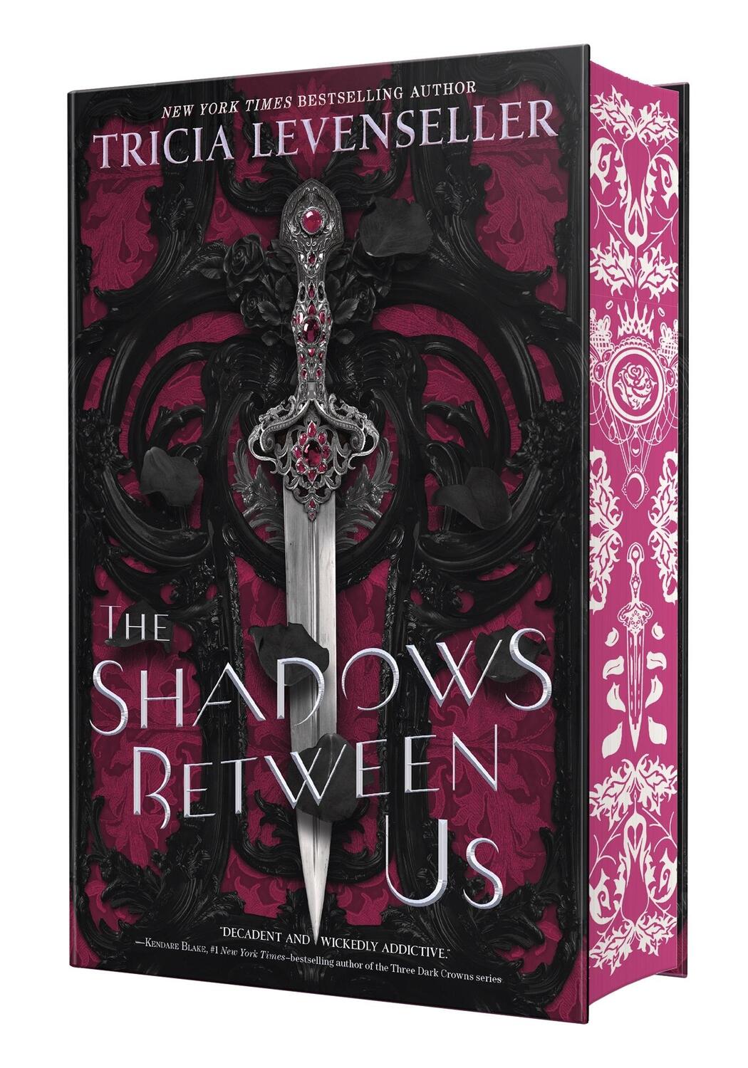 Cover: 9781250353214 | The Shadows Between Us | Tricia Levenseller | Buch | Englisch | 2024