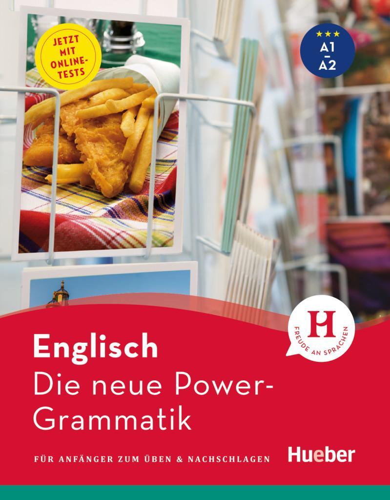 Cover: 9783195127196 | Die neue Power-Grammatik Englisch | John Stevens | Taschenbuch | 2017