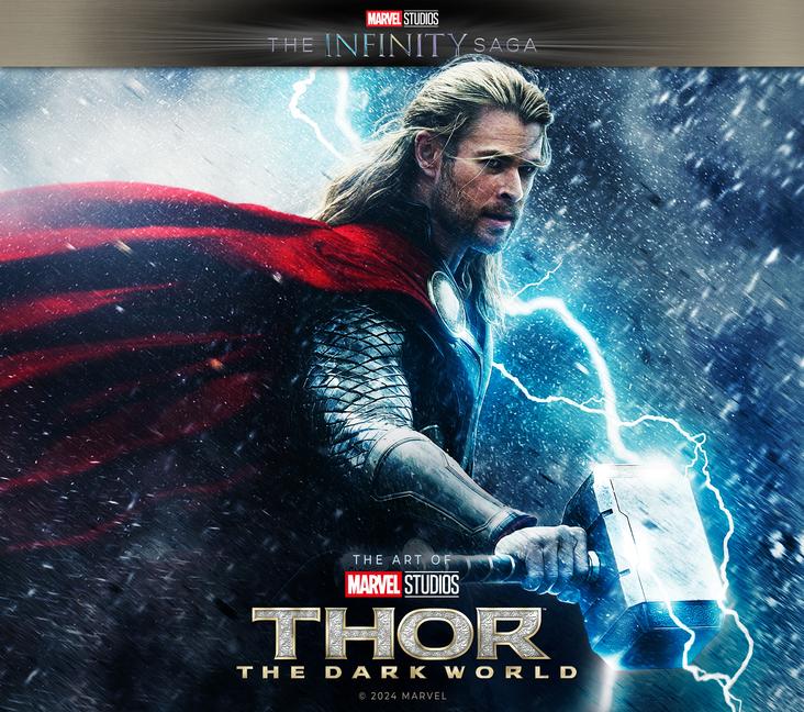 Cover: 9781803365589 | Marvel Studios' The Infinity Saga - Thor: The Dark World: The Art...