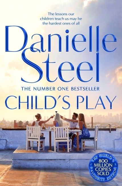 Cover: 9781509878024 | Child's Play | Danielle Steel | Taschenbuch | A-format paperback | Pan