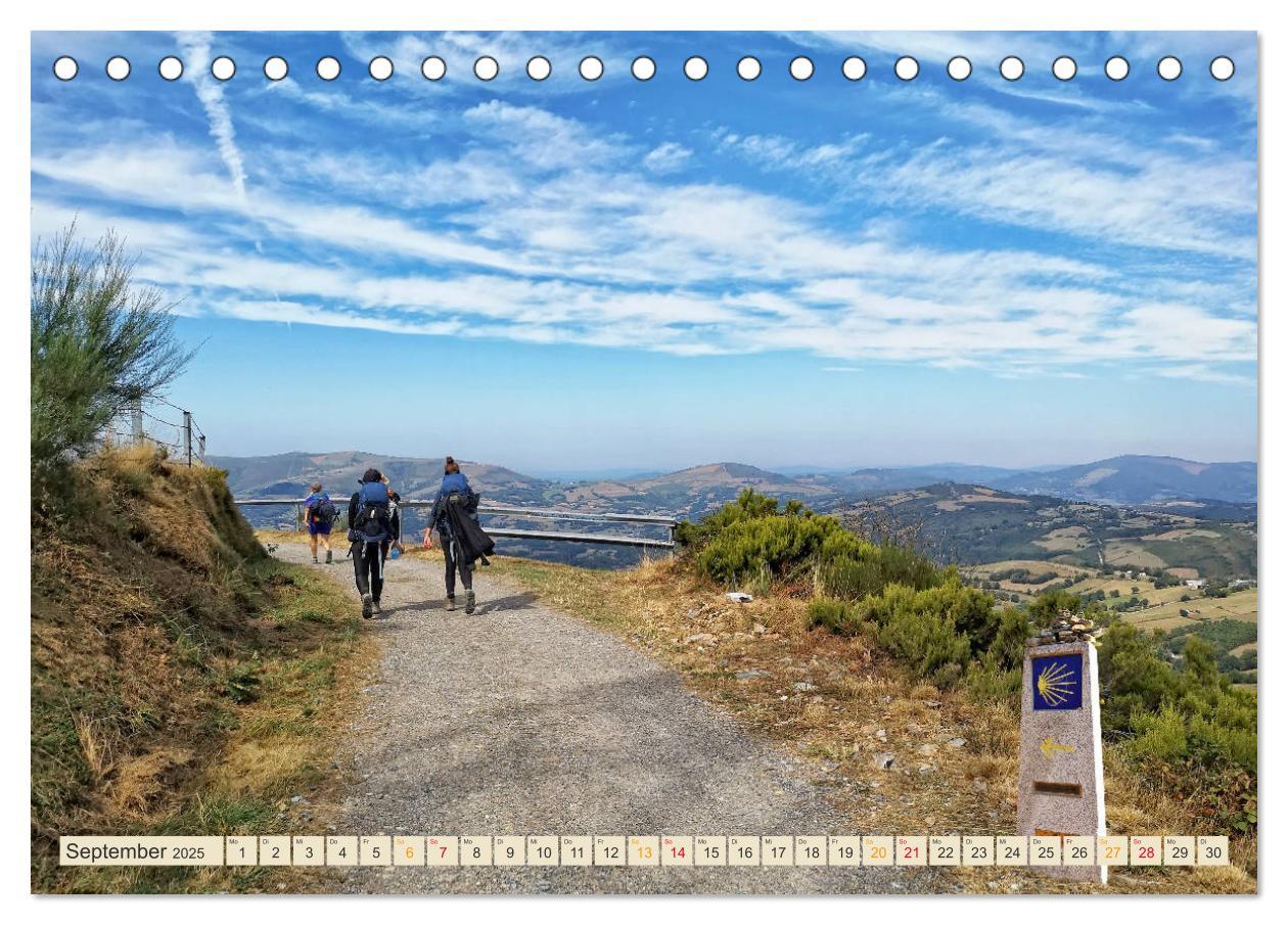 Bild: 9783435274963 | Buen Camino - pilgern auf dem Jakobsweg - Camino Francés...