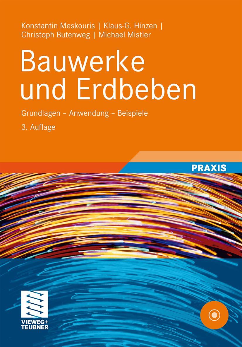 Cover: 9783834807793 | Bauwerke und Erdbeben | Grundlagen - Anwendung - Beispiele | Buch