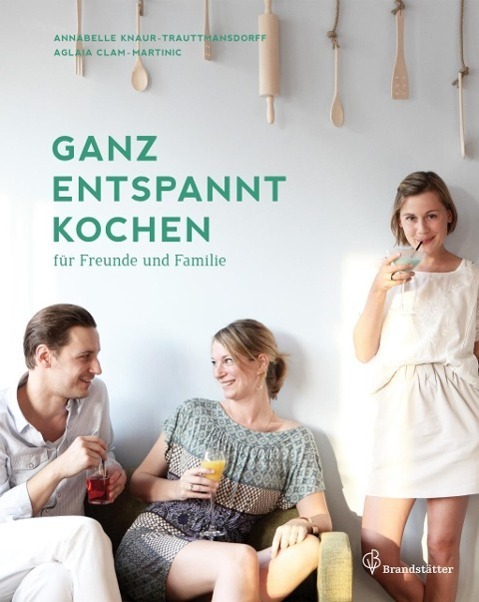 Cover: 9783850336192 | Ganz entspannt kochen | für Freunde und Familie | Buch | 176 S. | 2013