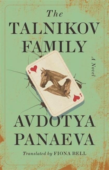 Cover: 9780231213196 | The Talnikov Family | A Novel | Avdotya Panaeva | Taschenbuch | 2024