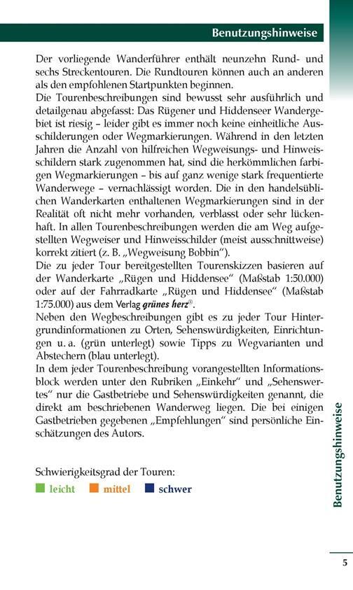 Bild: 9783866363922 | Rügen - Ein Wanderführer | mit Hiddensee | Hans-Jürgen Fuß | Buch