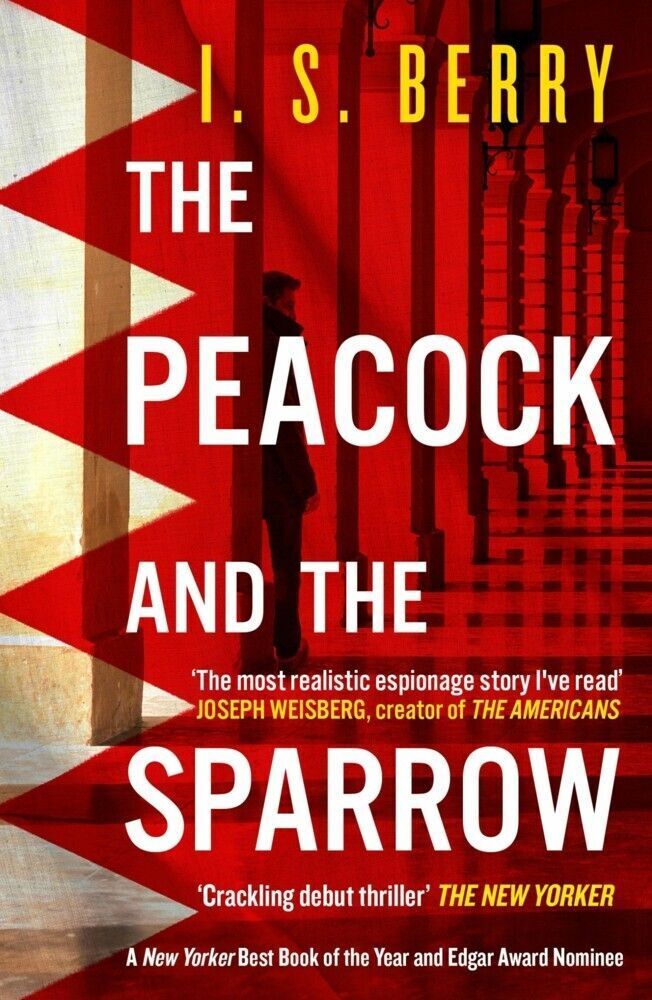 Cover: 9781835011058 | The Peacock and the Sparrow | I. S. Berry | Taschenbuch | Englisch