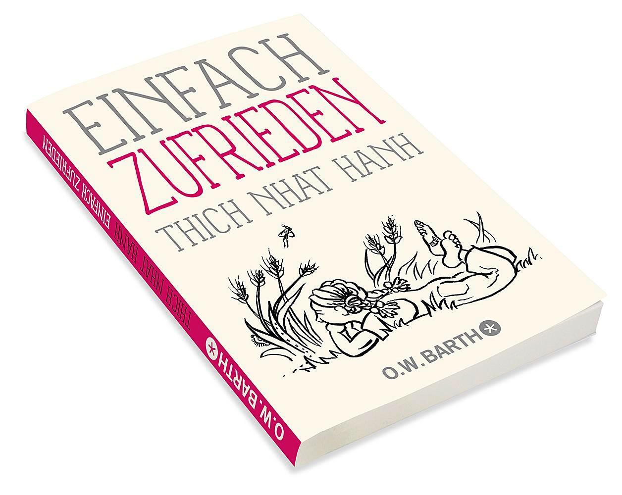 Bild: 9783426293065 | Einfach zufrieden | Thich Nhat Hanh | Taschenbuch | 128 S. | Deutsch