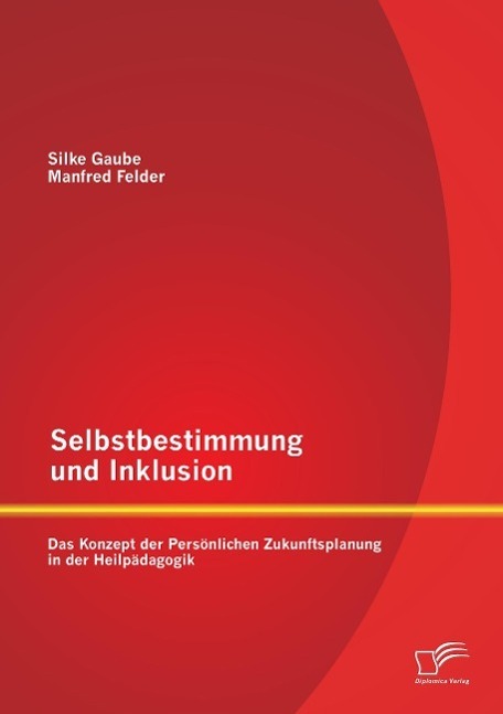 Cover: 9783958507012 | Selbstbestimmung und Inklusion: das Konzept der Persönlichen...