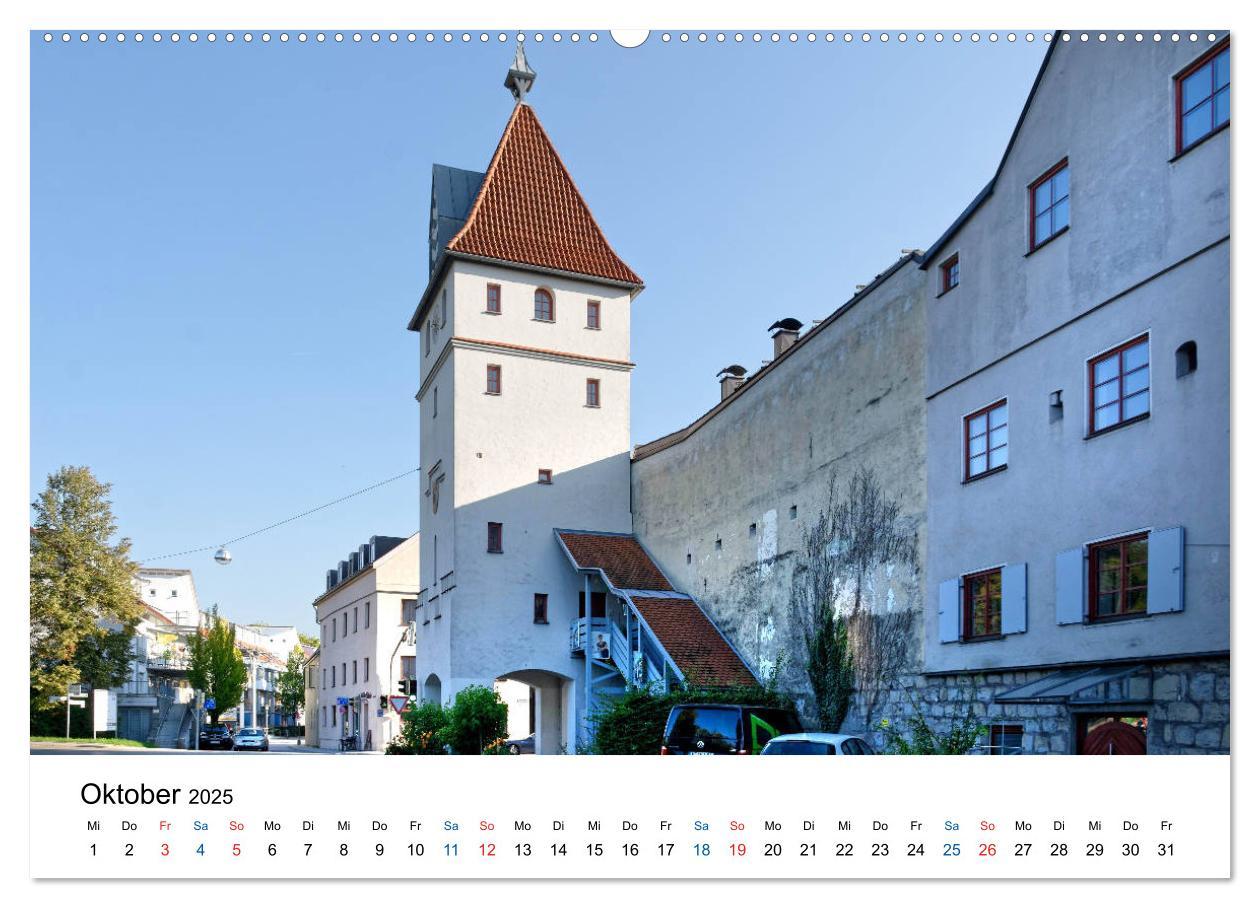 Bild: 9783435268078 | Kempten - Ansichtssache (hochwertiger Premium Wandkalender 2025 DIN...