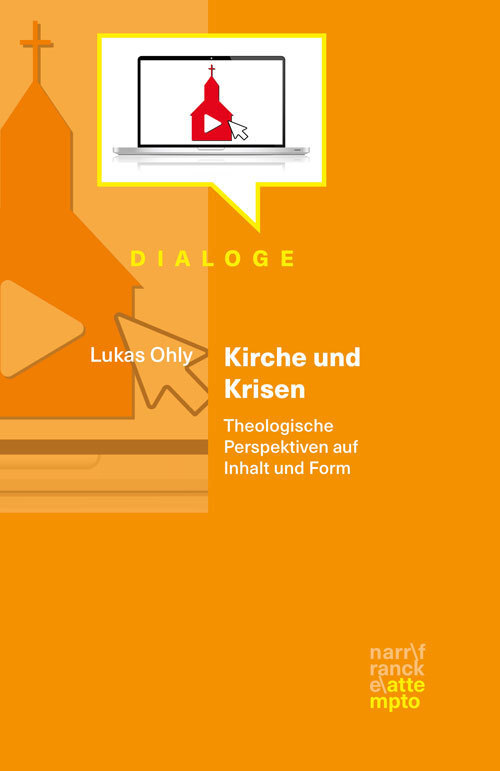 Cover: 9783893084609 | Kirche und Krisen | Theologische Perspektiven auf Inhalt und Form