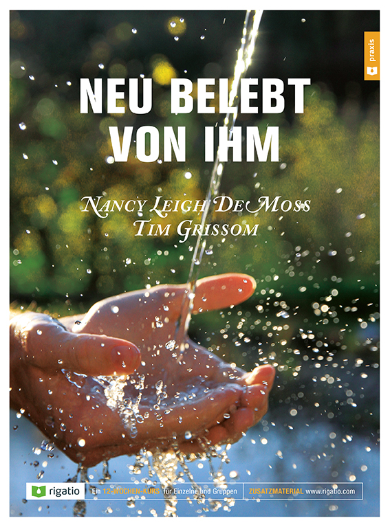 Cover: 9783957900036 | Neu belebt von Ihm | Tim Grissom Nancy Leigh DeMoss | Buch | Buch