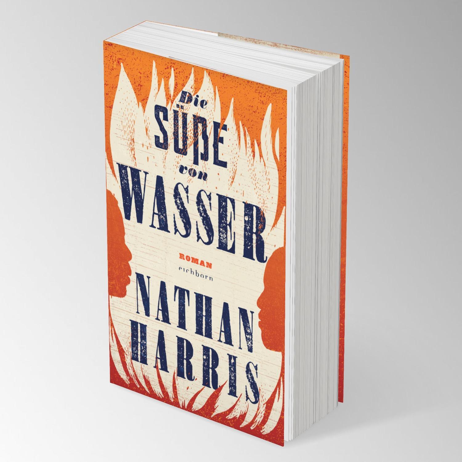 Bild: 9783847901211 | Die Süße von Wasser | Roman | Nathan Harris | Buch | 444 S. | Deutsch