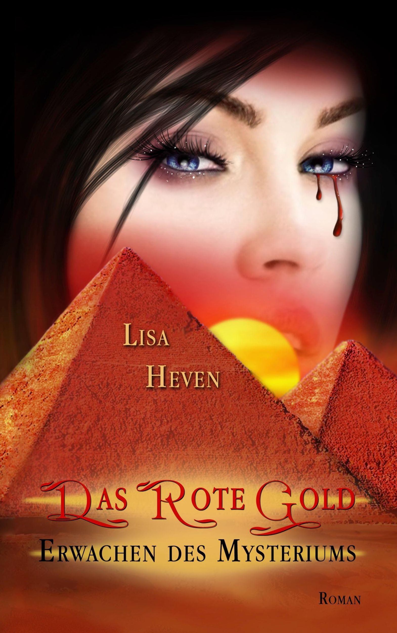 Cover: 9783734766695 | Das rote Gold Band 1 | Erwachen des Mysteriums | Lisa Heven | Buch