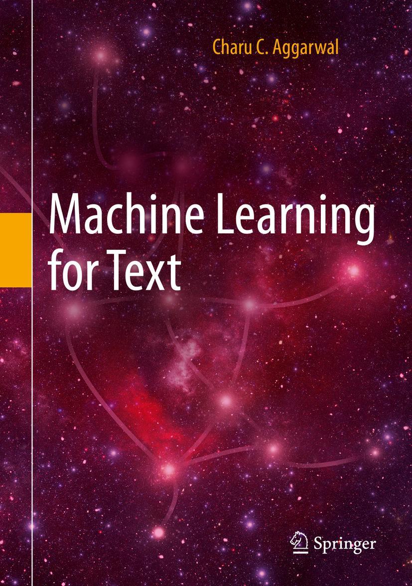 Cover: 9783319735306 | Machine Learning for Text | Charu C. Aggarwal | Buch | xxiii | 2018