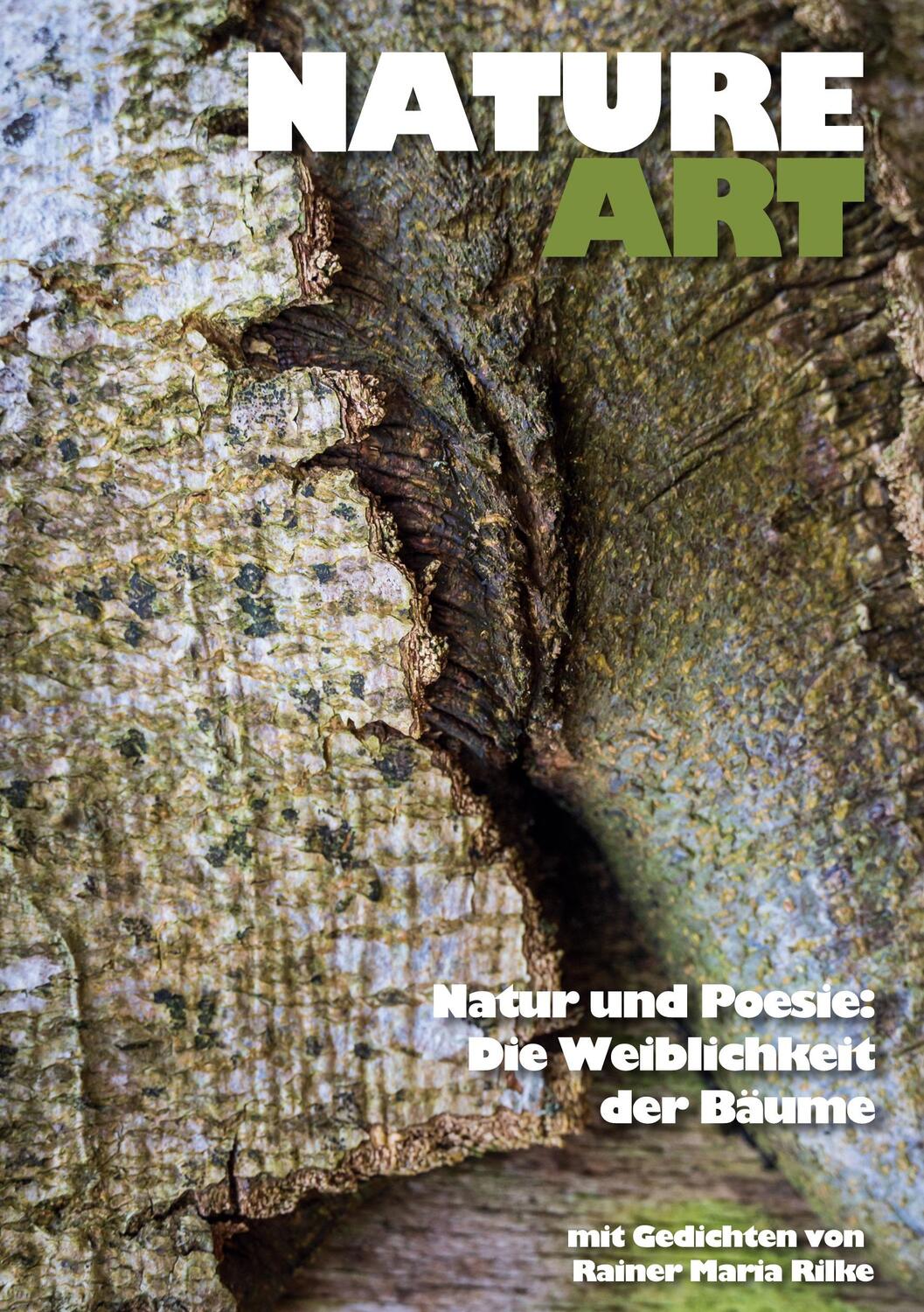 Cover: 9783757887384 | Nature Art: Natur und Poesie | Die Weiblichkeit der Bäume | Fuchs