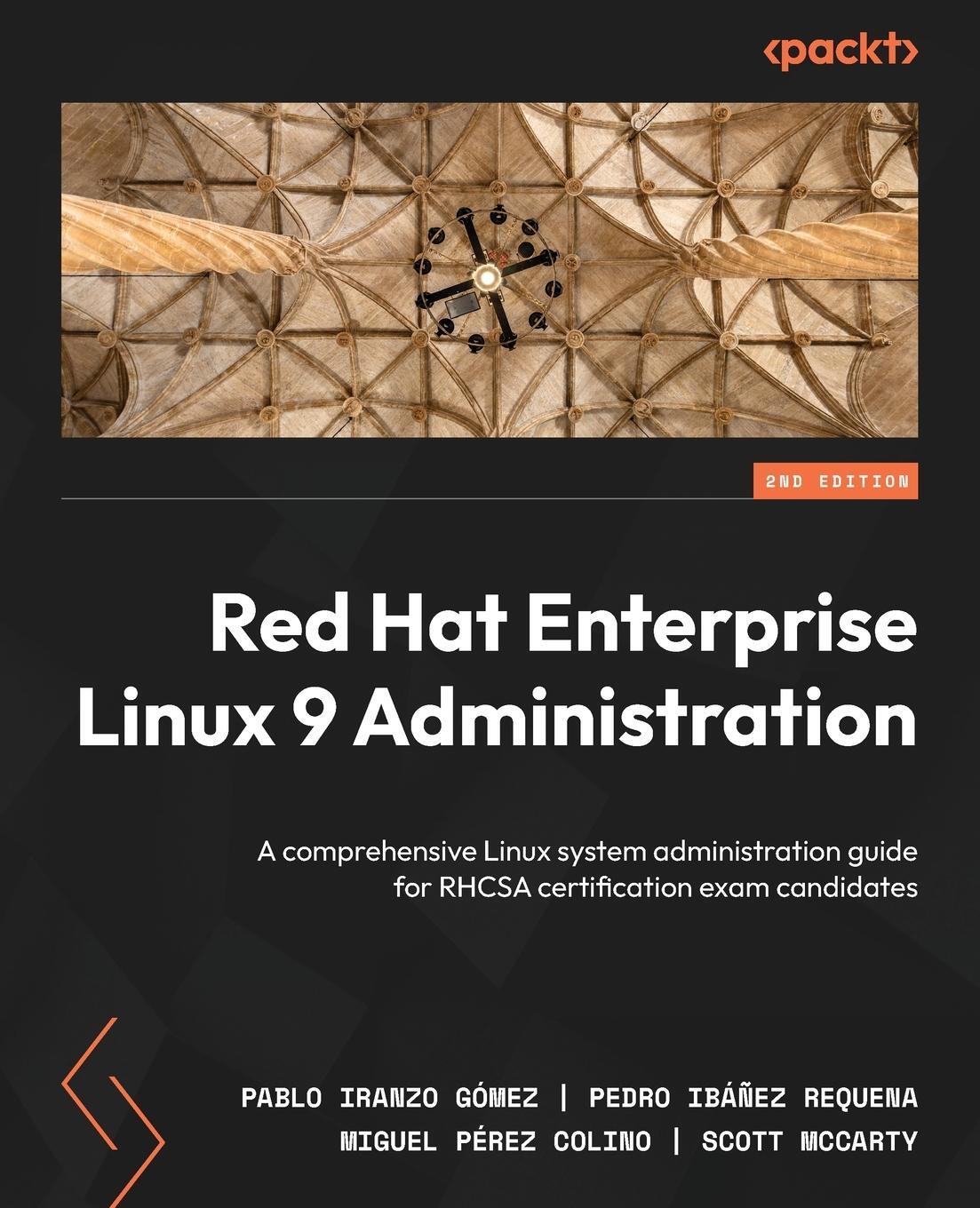 Cover: 9781803248806 | Red Hat Enterprise Linux 9 Administration - Second Edition | Buch