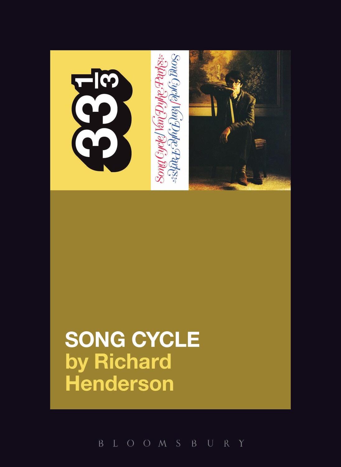 Cover: 9780826429179 | Song Cycle | Richard Henderson | Taschenbuch | Englisch | 2010