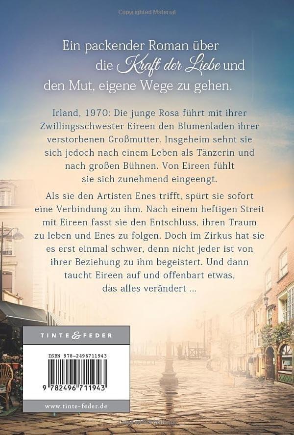 Rückseite: 9782496711943 | Woher der Duft des Flieders weht | Jane Aiven | Taschenbuch | 348 S.