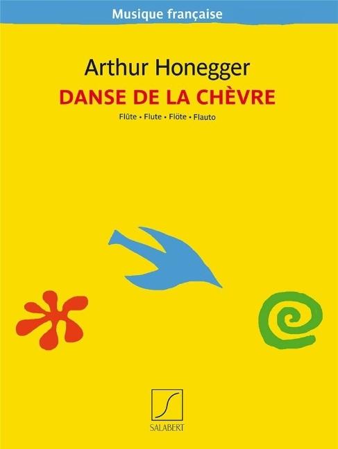 Cover: 9781540015501 | Danse de la Chevre | Arthur Honegger | Taschenbuch | Buch | Englisch