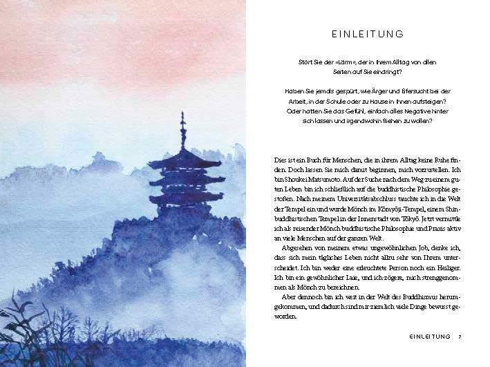 Bild: 9783442223473 | Ein ruhiger Geist | Shoukei Matsumoto | Taschenbuch | 192 S. | Deutsch