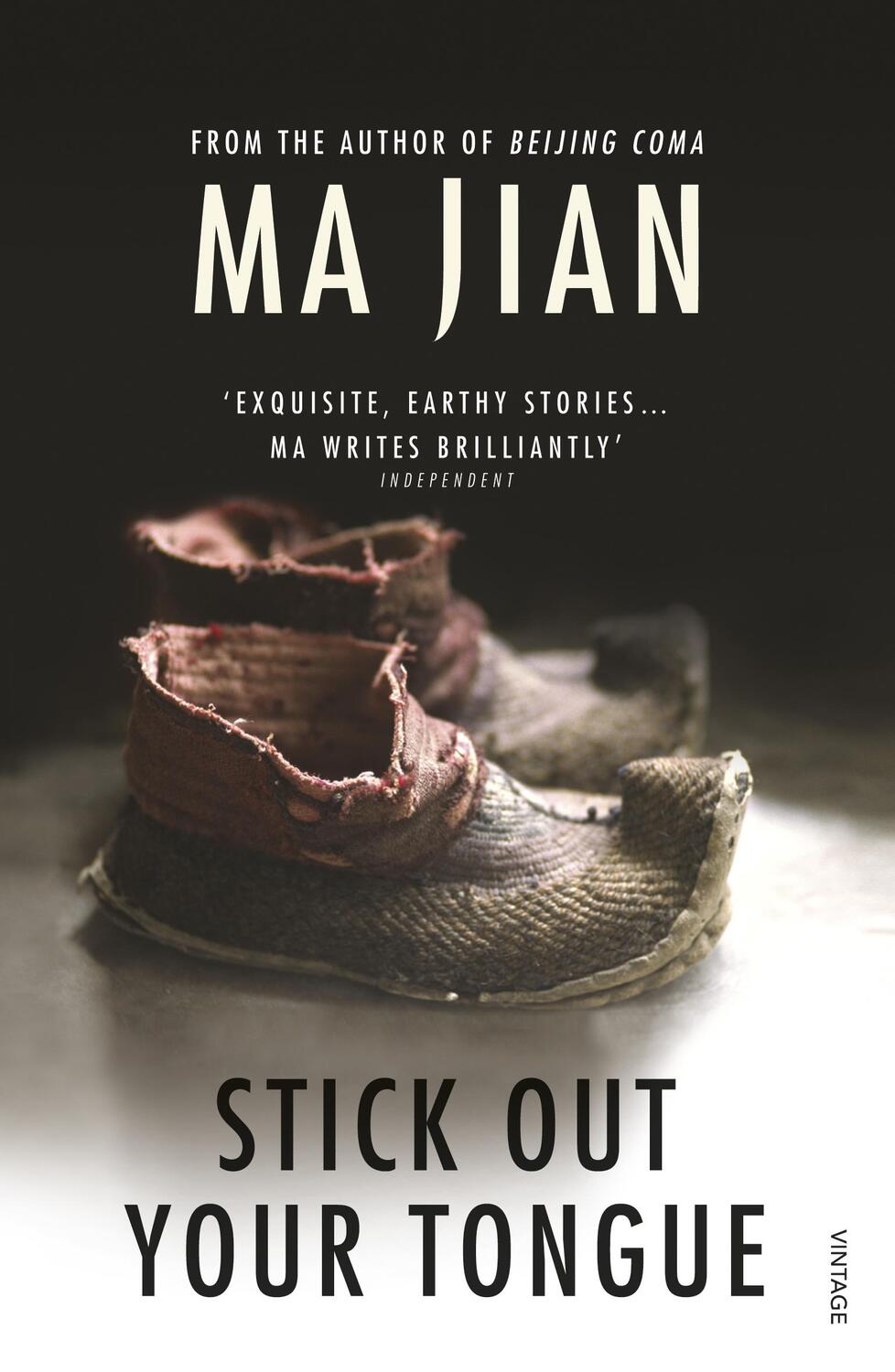 Cover: 9780099481331 | Stick Out Your Tongue | Ma Jian | Taschenbuch | 90 S. | Englisch