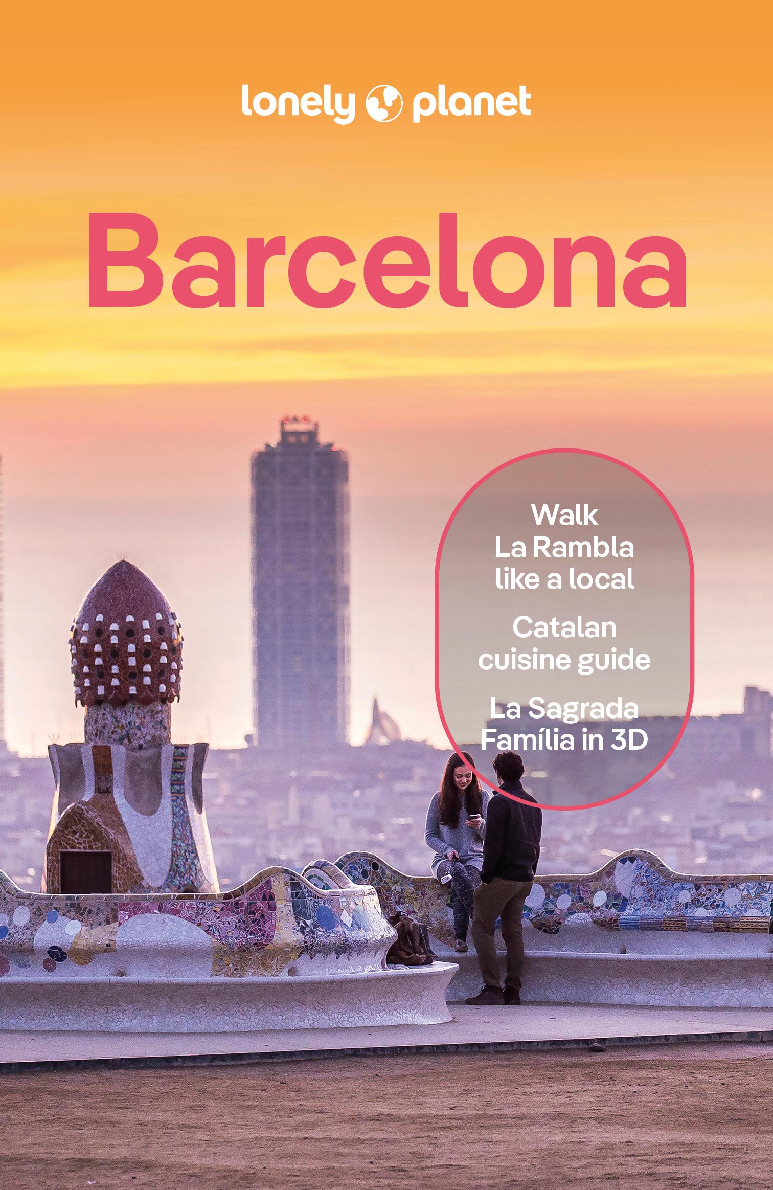 Cover: 9781838691646 | Lonely Planet Barcelona | Isabella Noble (u. a.) | Taschenbuch | 2025