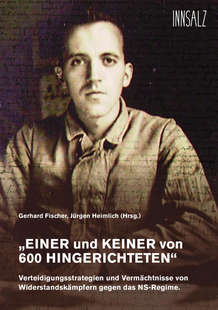 Cover: 9783903321564 | "EINER und KEINER von 600 HINGERICHTETEN" | Gerhard Fischer | Buch