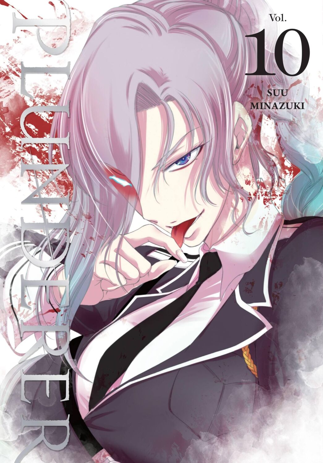 Cover: 9781975351199 | Plunderer, Vol. 10 | Suu Minazuki | Taschenbuch | Englisch | 2022