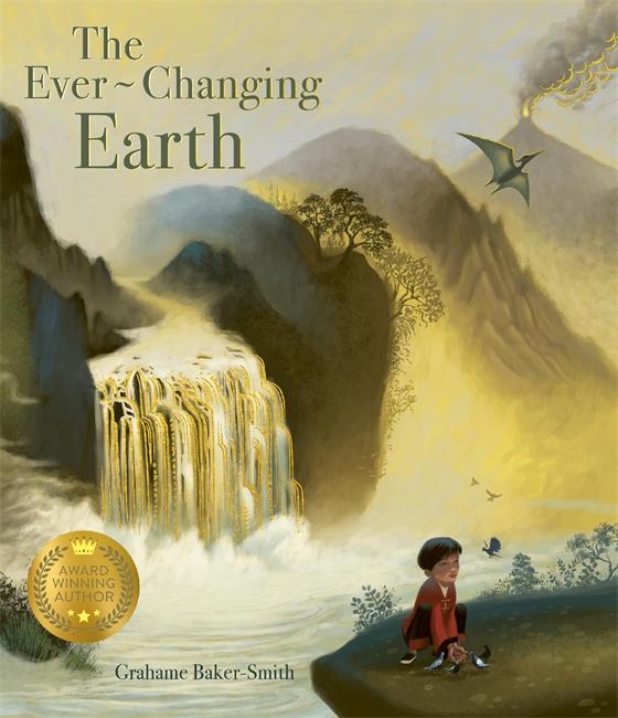 Cover: 9781800782211 | The Ever-changing Earth | Grahame Baker-Smith | Buch | Gebunden | 2022