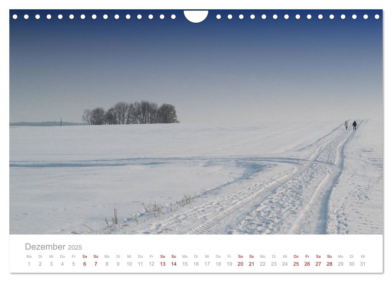 Bild: 9783435389582 | Schönes Dachauer Land (Wandkalender 2025 DIN A4 quer), CALVENDO...