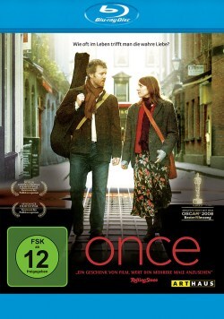 Cover: 4006680062631 | Once (Blu-ray) | Ausgezeichnet bei dem Sundance Film Festival. Irland