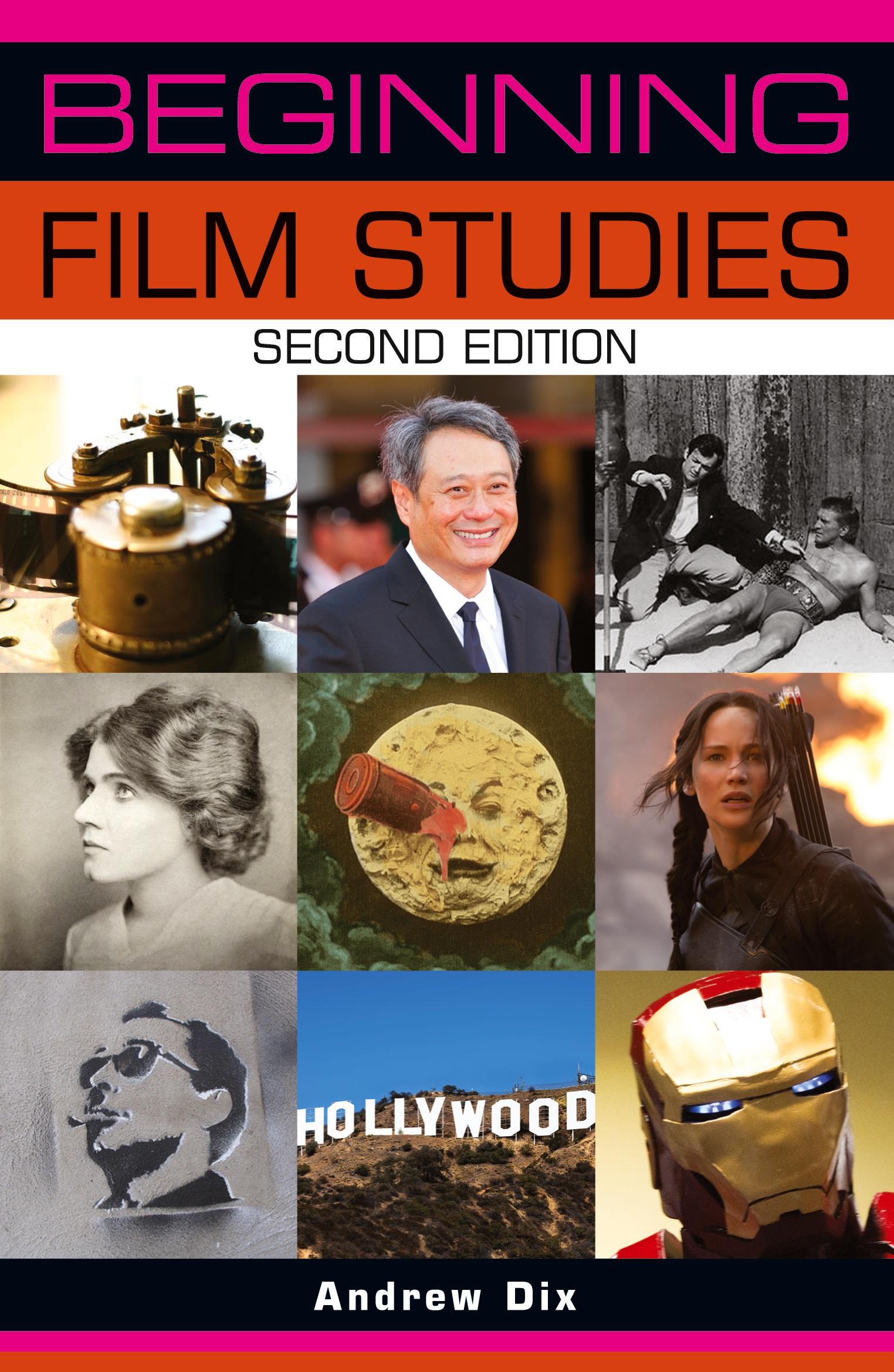 Cover: 9781784991388 | Beginning film studies | Second edition | Andrew Dix | Taschenbuch