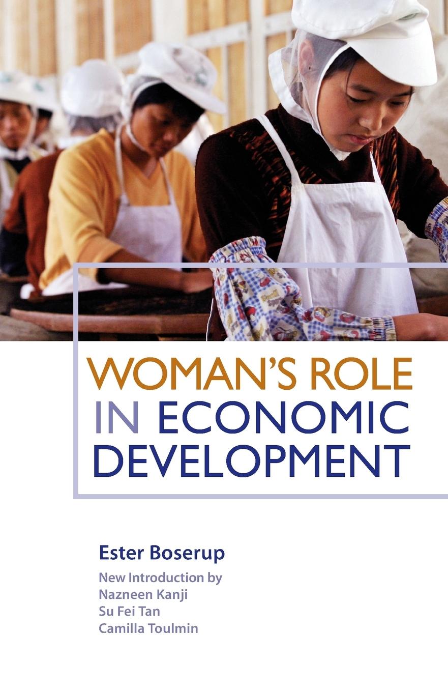 Cover: 9781844073924 | Woman's Role in Economic Development | Ester Boserup (u. a.) | Buch